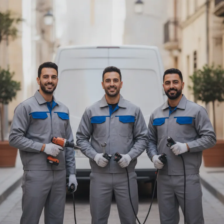 Punto de Recarga equipo en Fuencarral
